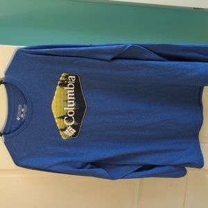 Columbia Long Sleeve T Shirt